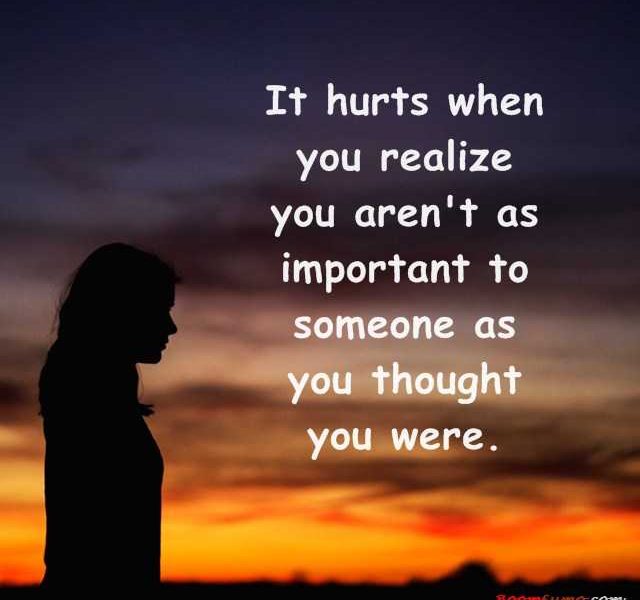 short sad quotes that make you cry