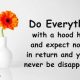 Inspirational Life Quotes How Will Never Be Disappointed