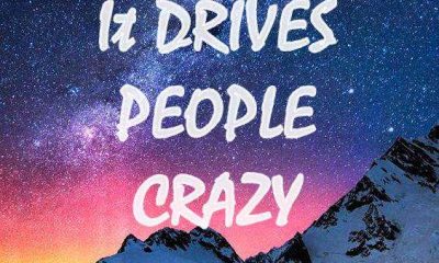 Inspirational Quotes Be Happy People Crazy