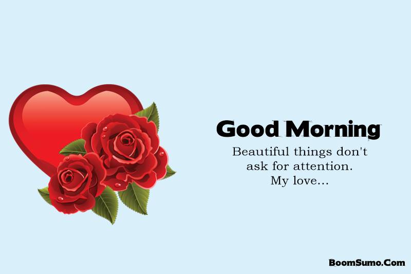 65 Lovely Good Morning Quotes About Life - BoomSumo