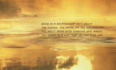 Relationships Quotes Who Makes You Happy