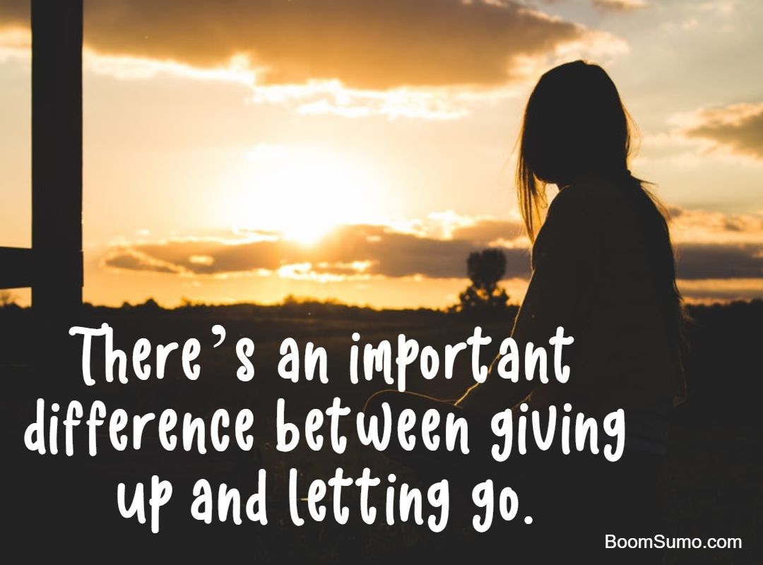 letting go and moving on quotes with images