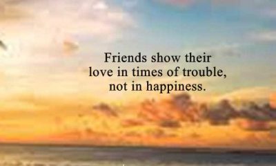 Best Friends Quotes Friends Show Their Love in Times of Trouble