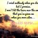 Relationship Quotes I Miss You I Cried Endlessly When You