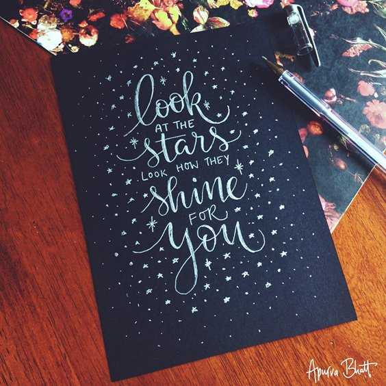 38 Calligraphy Quotes About Inspirational Of The Best 1