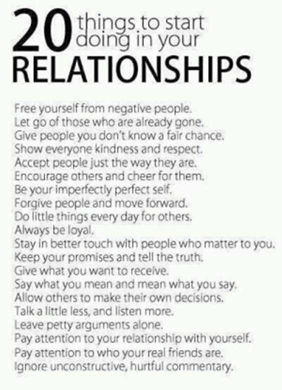 40 Inspirational Quotes About Life Relationships Advice 30