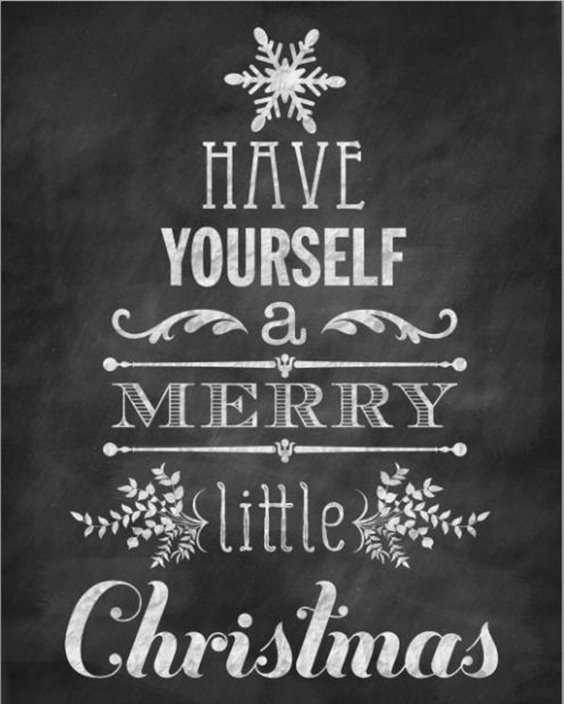 50 Merry Christmas Quotes Inspirational New Year Quotes Sayings – Page