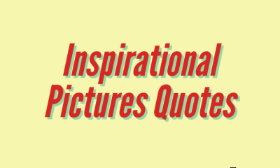 Inspirational Pictures Quotes
