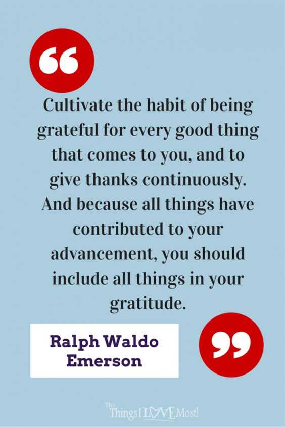 56 Inspiring Motivational Quotes About Gratitude to Be Double Your Happiness 16