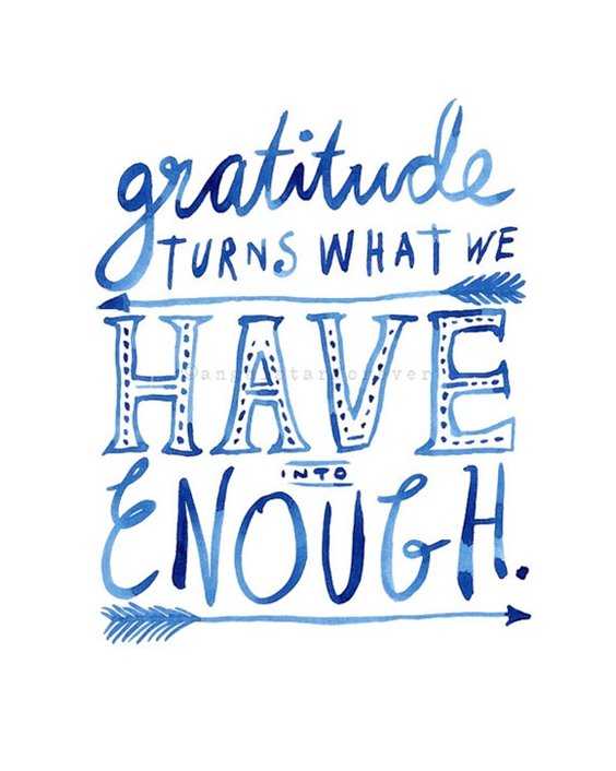 56 Inspiring Motivational Quotes About Gratitude to Be Double Your Happiness 17