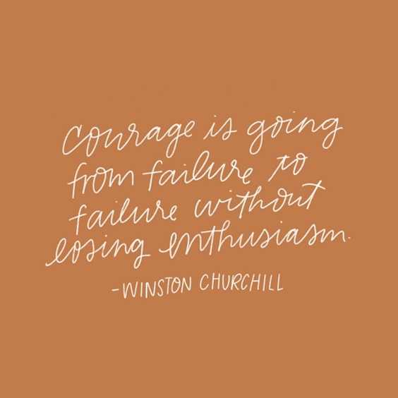 153 Winston Churchill Quotes Everyone Need to Read Courage 6