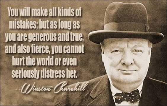 153 Winston Churchill Quotes Everyone Need to Read - Boom Sumo