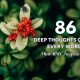 86 Deep Thoughts Quotes Every Words That Will Inspire You