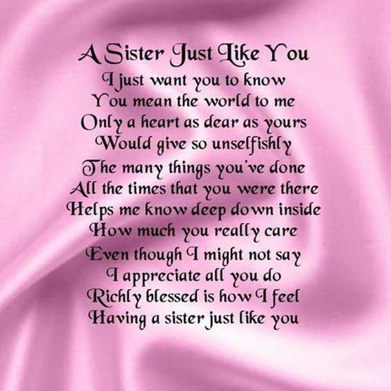 23 Sister Quotes And Sayings Quotes About Sisters