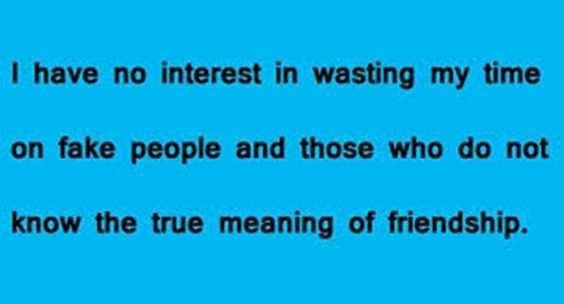 Awesome Quotes On Fake Friends And Fake People 18