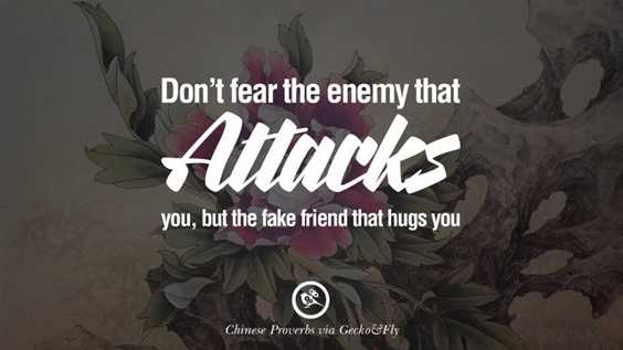 Awesome Quotes On Fake Friends And Fake People 34