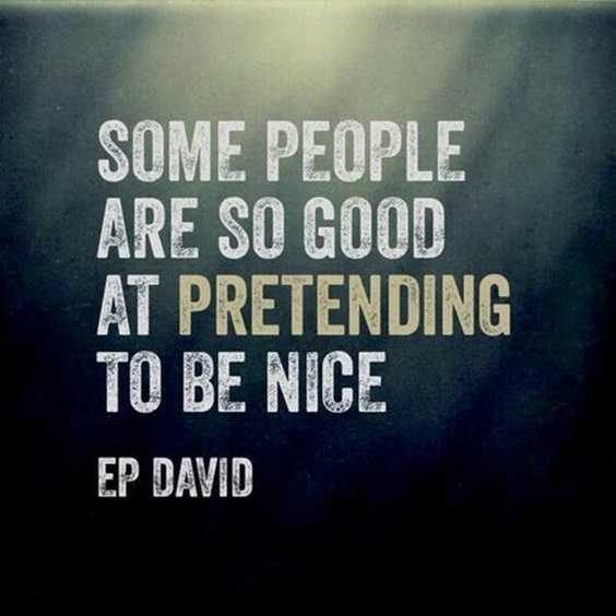 Awesome Quotes On Fake Friends And Fake People 39
