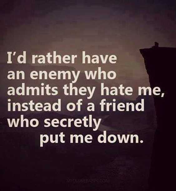 Awesome Quotes On Fake Friends And Fake People 50