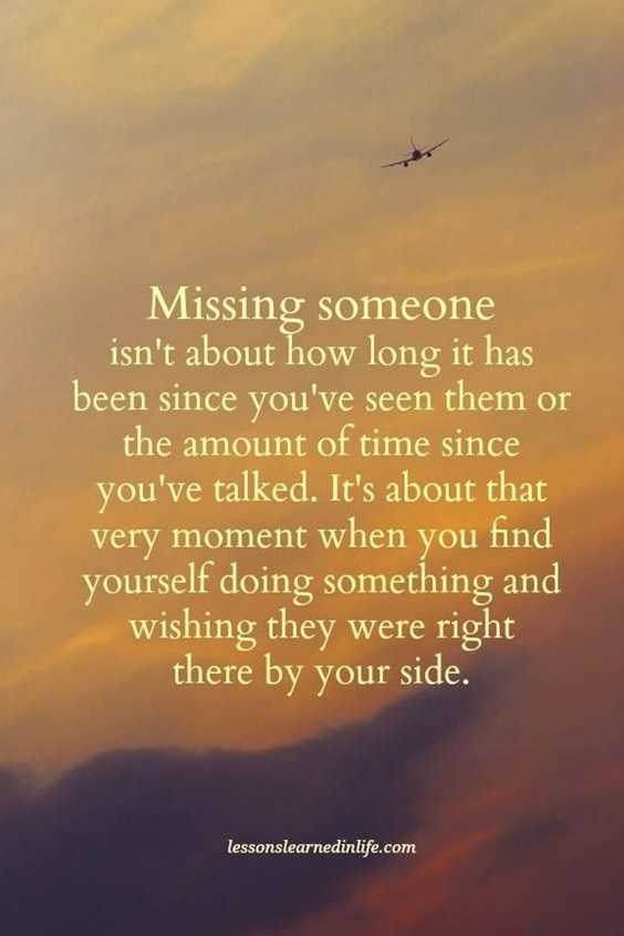 I Miss You And Missing Someone Quotes 10