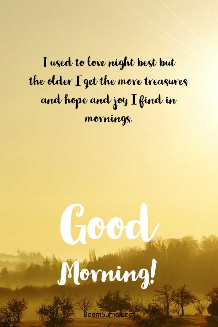 56 Good Morning Quotes and Wishes with Beautiful Images 3