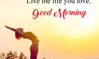 56 Good Morning Quotes and Wishes with Beautiful Images 42
