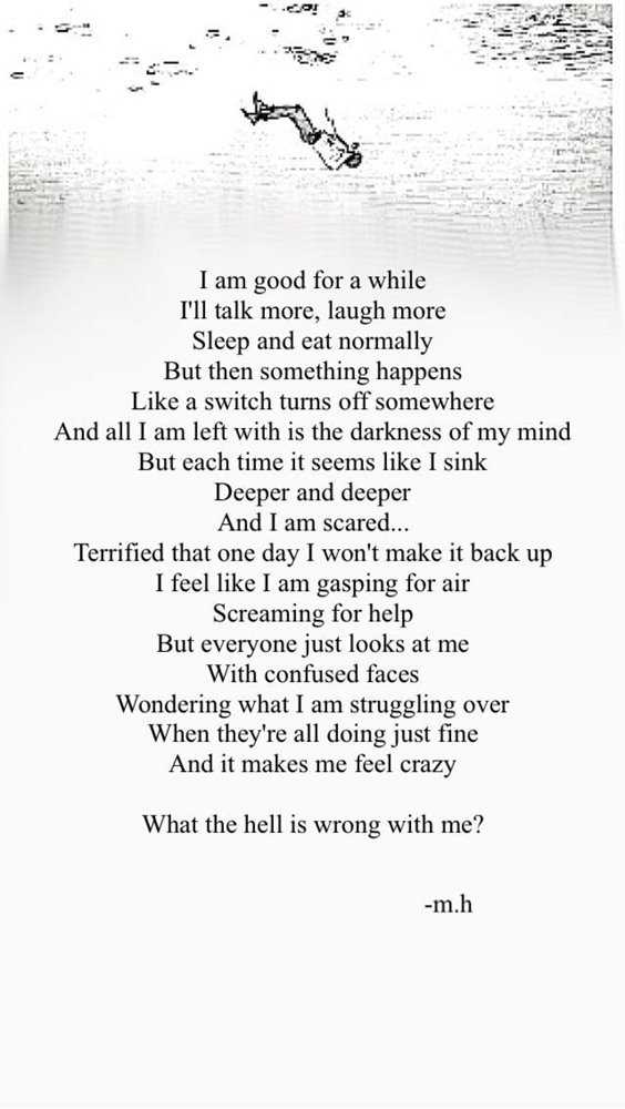 Depressing Quotes 365 Depression Quotes and Sayings About Depression 110