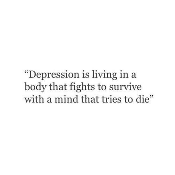 Depressing Quotes 365 Depression Quotes and Sayings About Depression 140