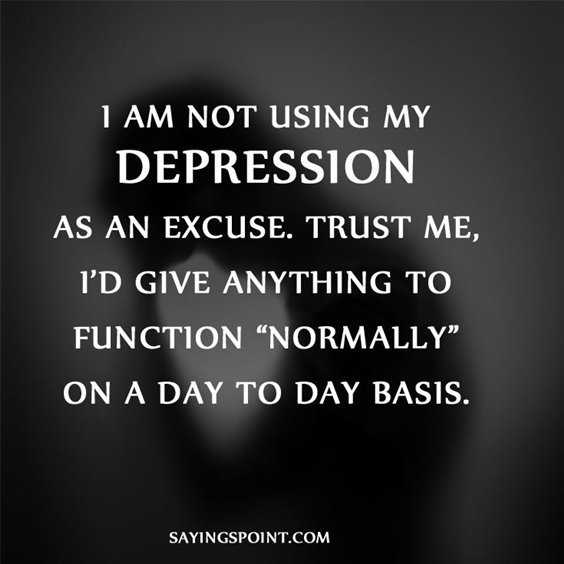 Depressing Quotes 365 Depression Quotes and Sayings About Depression 157