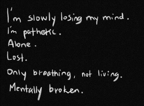 Depressing Quotes 365 Depression Quotes and Sayings About Depression 168