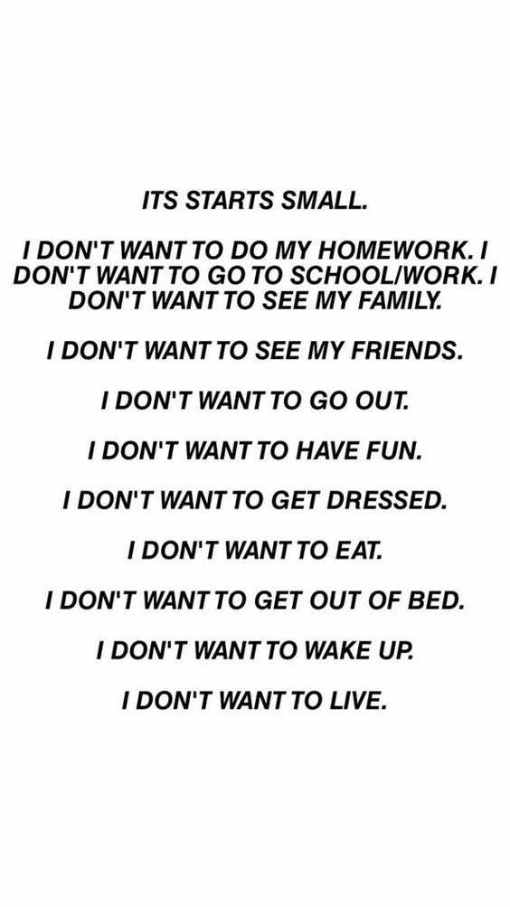 Depressing Quotes 365 Depression Quotes and Sayings About Depression 174
