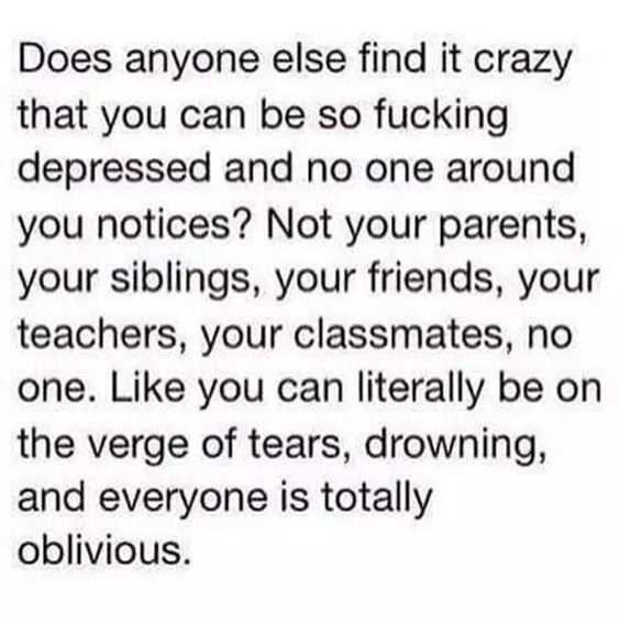 Depressing Quotes 365 Depression Quotes and Sayings About Depression 25