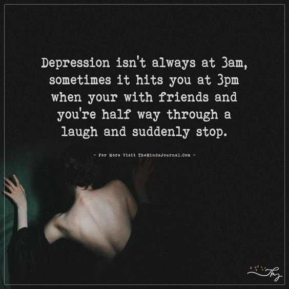 Depressing Quotes 365 Depression Quotes and Sayings About Depression 43