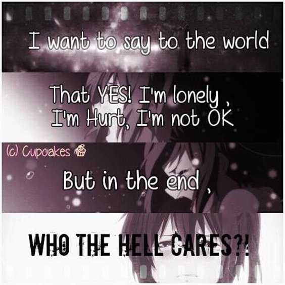 Depressing Quotes 365 Depression Quotes and Sayings About Depression 68