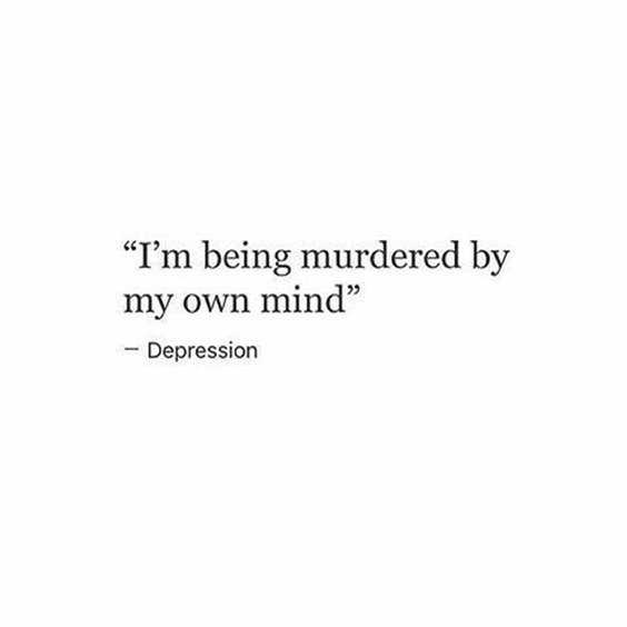 Depressing Quotes 365 Depression Quotes and Sayings About Depression 73