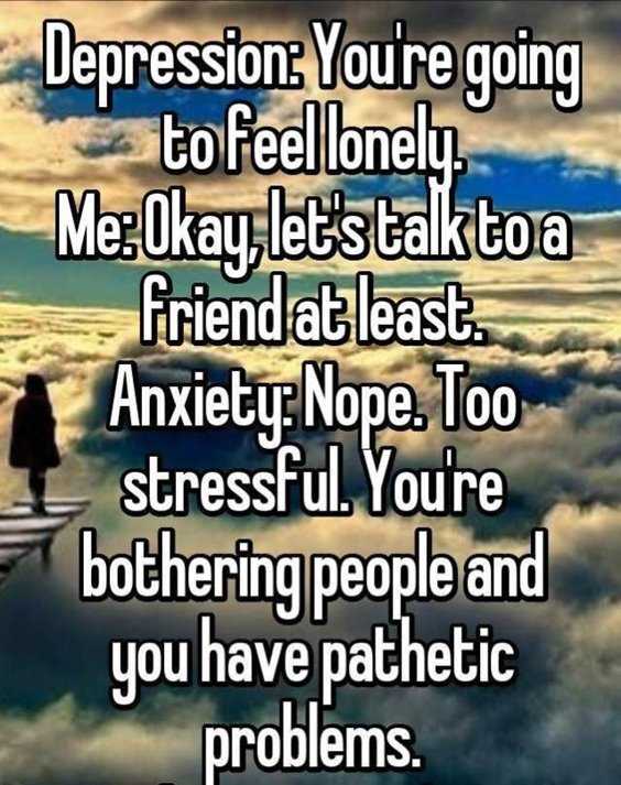 Depressing Quotes 365 Depression Quotes and Sayings About Depression life 45