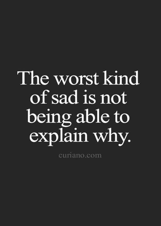 Depressing Quotes 365 Depression Quotes and Sayings About Depression life sayings 29