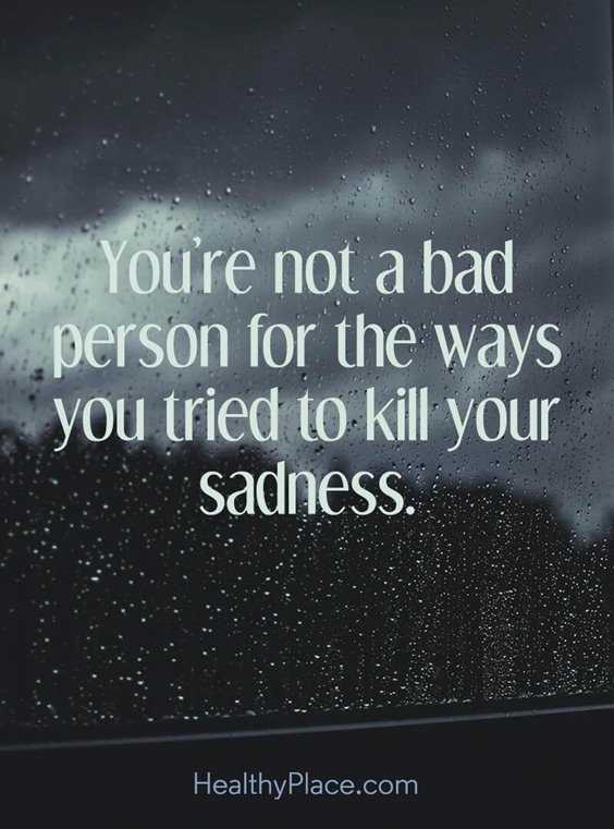 Depressing Quotes 365 Depression Quotes and Sayings About Depression life sayings 44