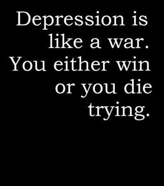 Depressing Quotes 365 Depression Quotes and Sayings About Depression life sayings 46