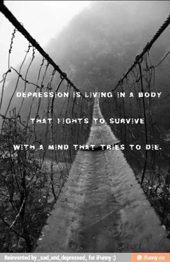 Depressing Quotes 365 Depression Quotes and Sayings About Depression life sayings 51