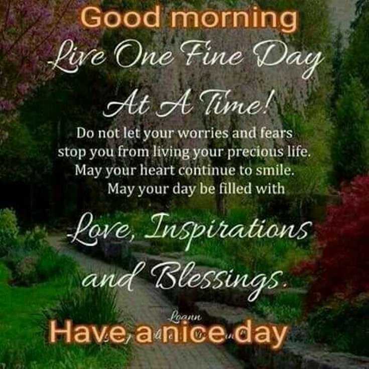 100 Beautiful Good Morning Quotes with Images That Will Enrich Your Day 23