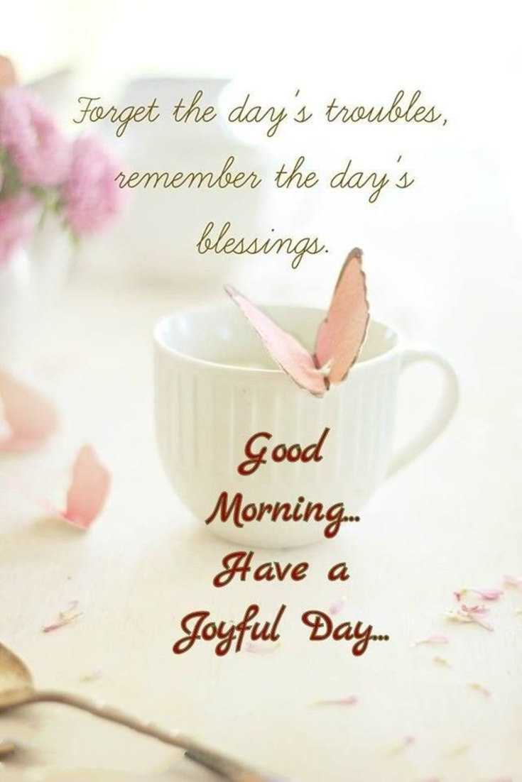 100 Beautiful Good Morning Quotes with Images That Will Enrich Your Day 26