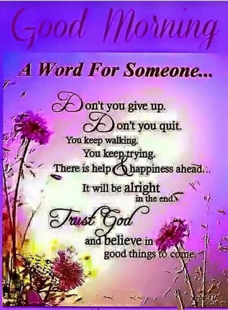 100 Beautiful Good Morning Quotes with Images That Will Enrich Your Day 39