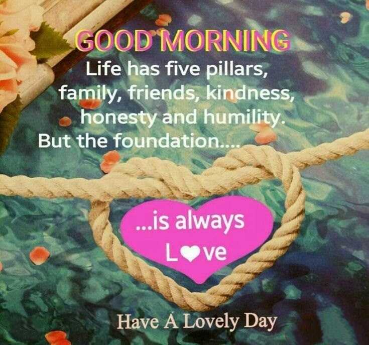 100 Beautiful Good Morning Quotes with Images That Will Enrich Your Day 57