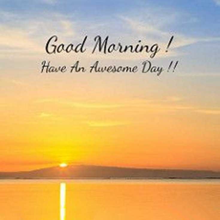 100 Beautiful Good Morning Quotes with Images That Will Enrich Your Day 58