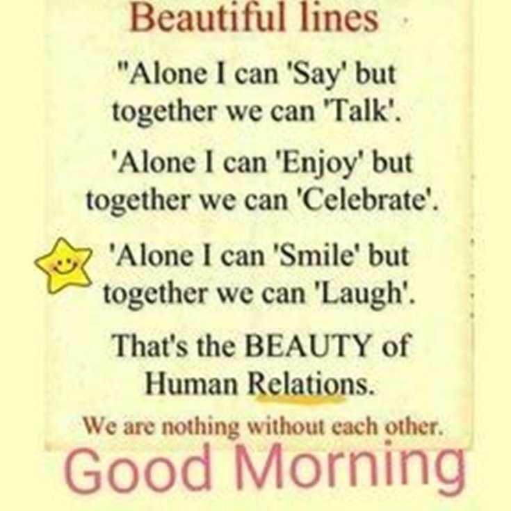100 Beautiful Good Morning Quotes with Images That Will Enrich Your Day 66