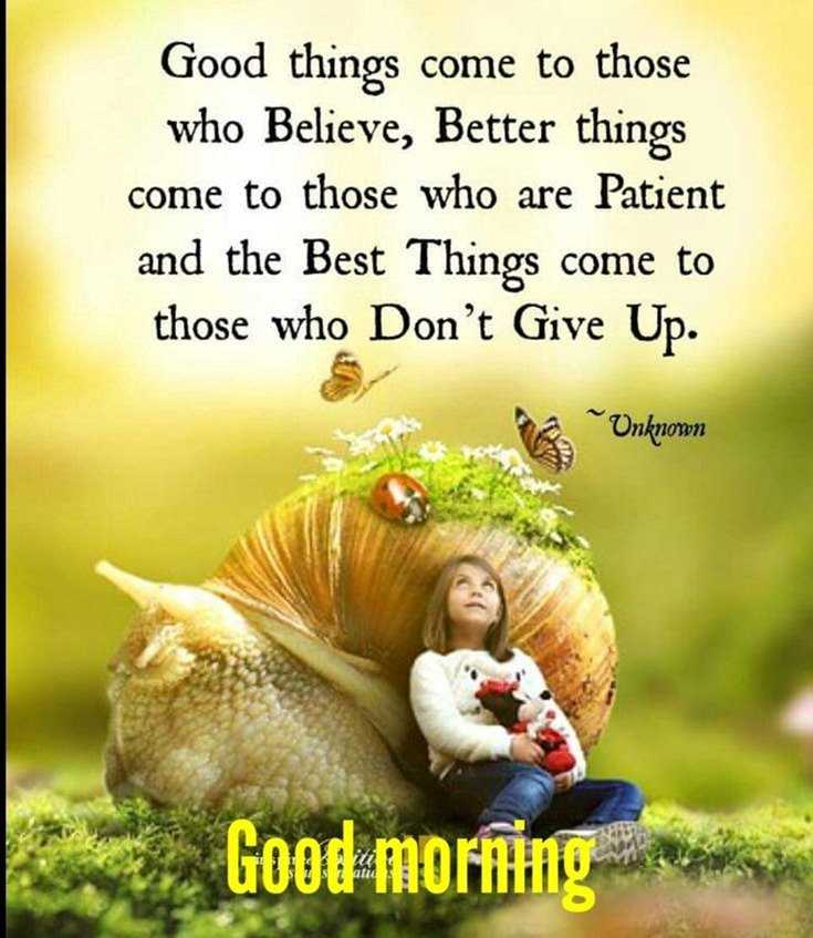 100 Beautiful Good Morning Quotes with Images That Will Enrich Your Day 92