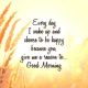 Beautiful Good Morning Quotes with Images That Will Enrich Your Day