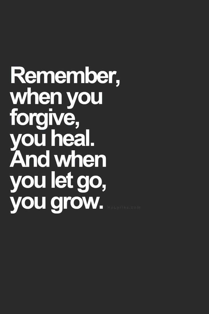 70 Forgiveness Quotes to Inspire Us to Let Go 12
