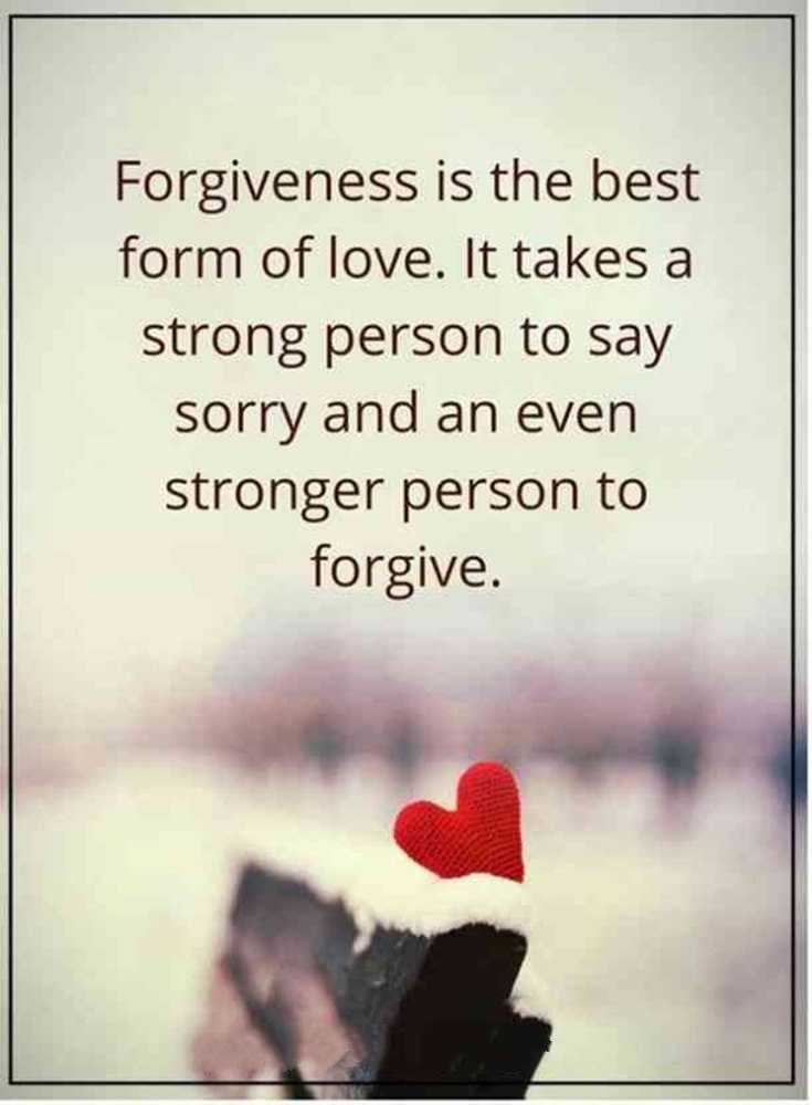 70 Forgiveness Quotes to Inspire Us to Let Go 26