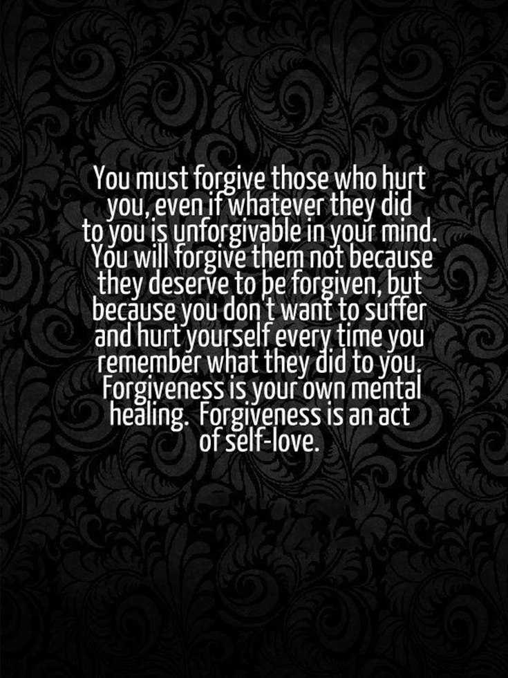 70 Forgiveness Quotes to Inspire Us to Let Go 31